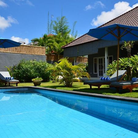Villa Eden Seminyak Εξωτερικό φωτογραφία