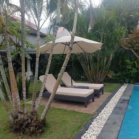 Villa Eden Seminyak Εξωτερικό φωτογραφία