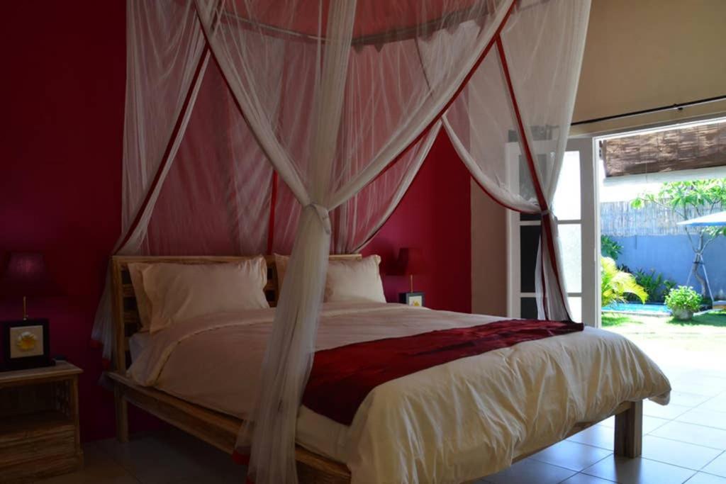 Villa Eden Seminyak Εξωτερικό φωτογραφία