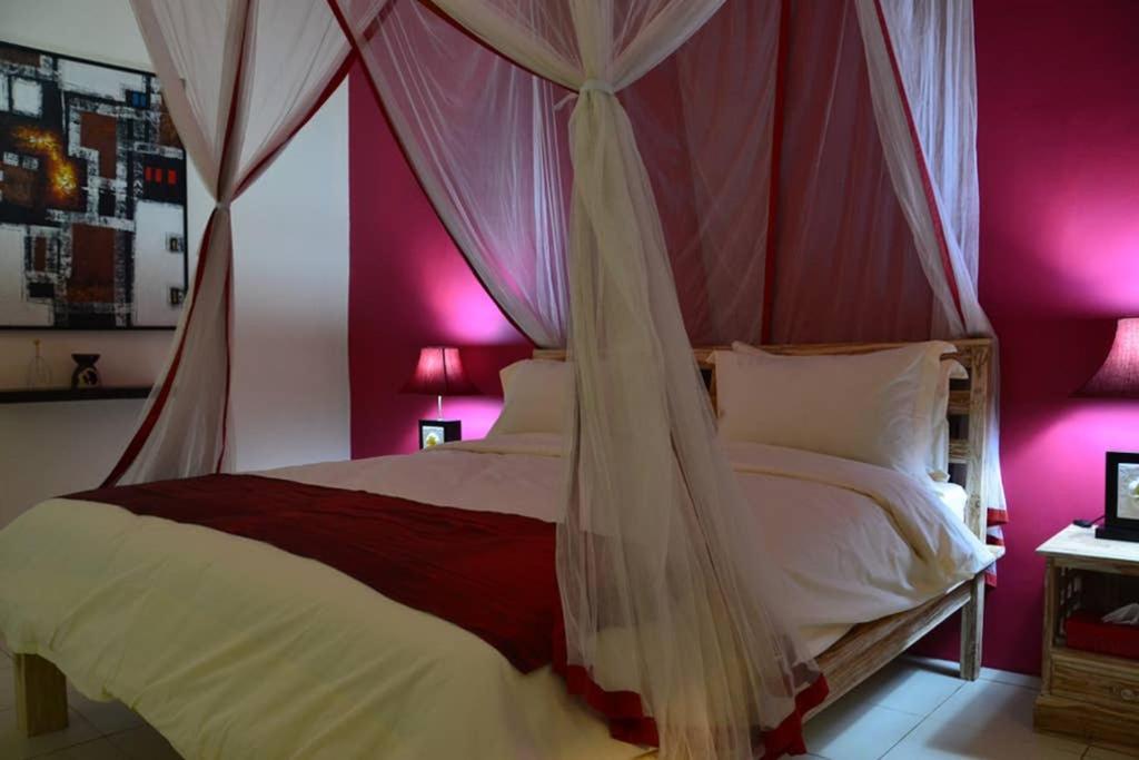 Villa Eden Seminyak Εξωτερικό φωτογραφία