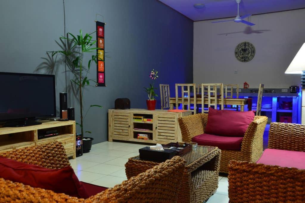 Villa Eden Seminyak Εξωτερικό φωτογραφία