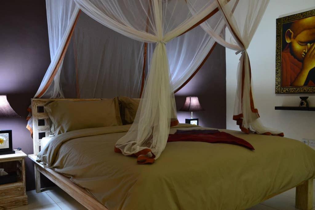 Villa Eden Seminyak Εξωτερικό φωτογραφία