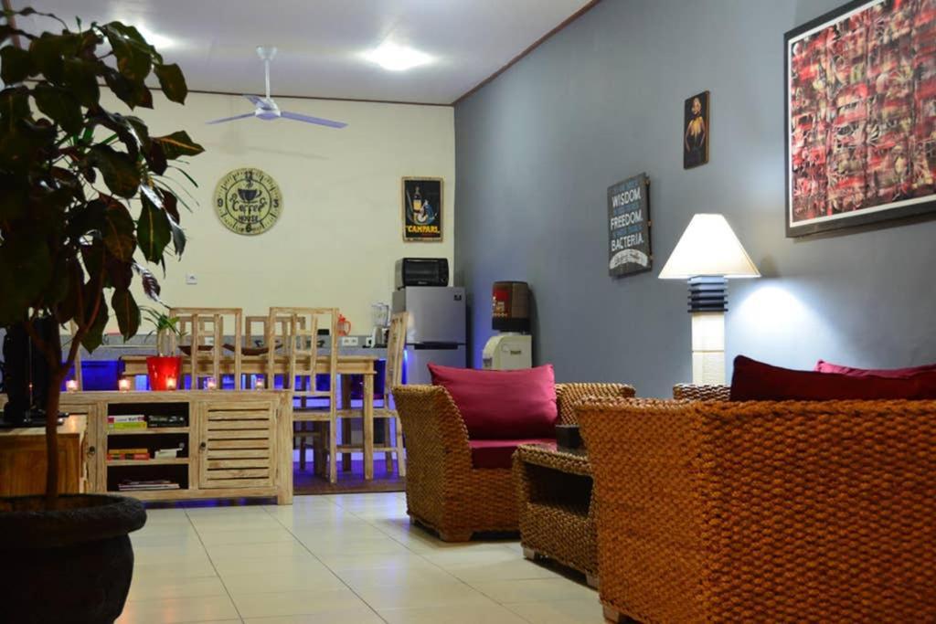 Villa Eden Seminyak Εξωτερικό φωτογραφία