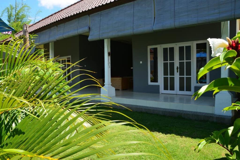Villa Eden Seminyak Εξωτερικό φωτογραφία