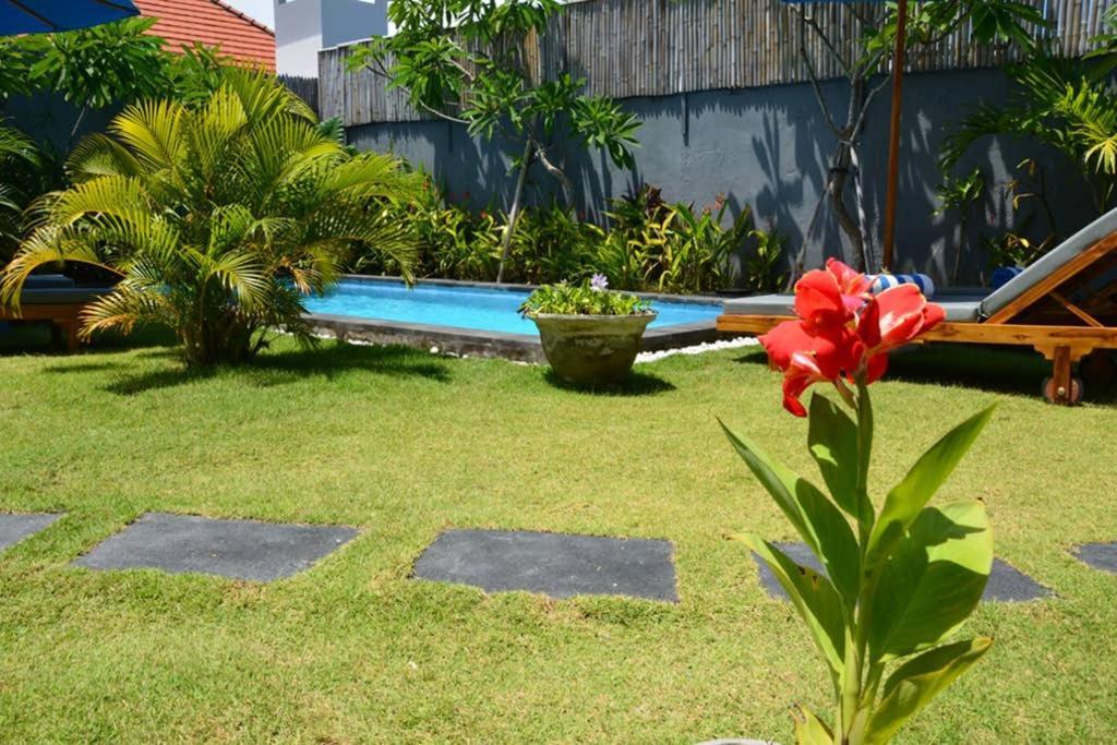 Villa Eden Seminyak Εξωτερικό φωτογραφία