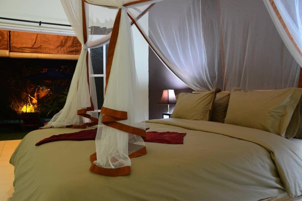 Villa Eden Seminyak Εξωτερικό φωτογραφία