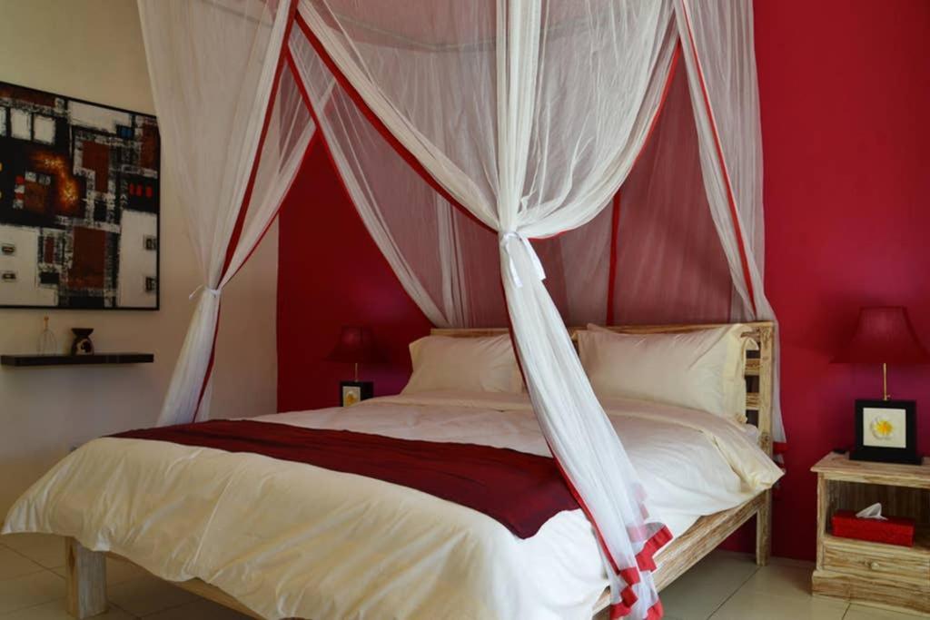 Villa Eden Seminyak Εξωτερικό φωτογραφία
