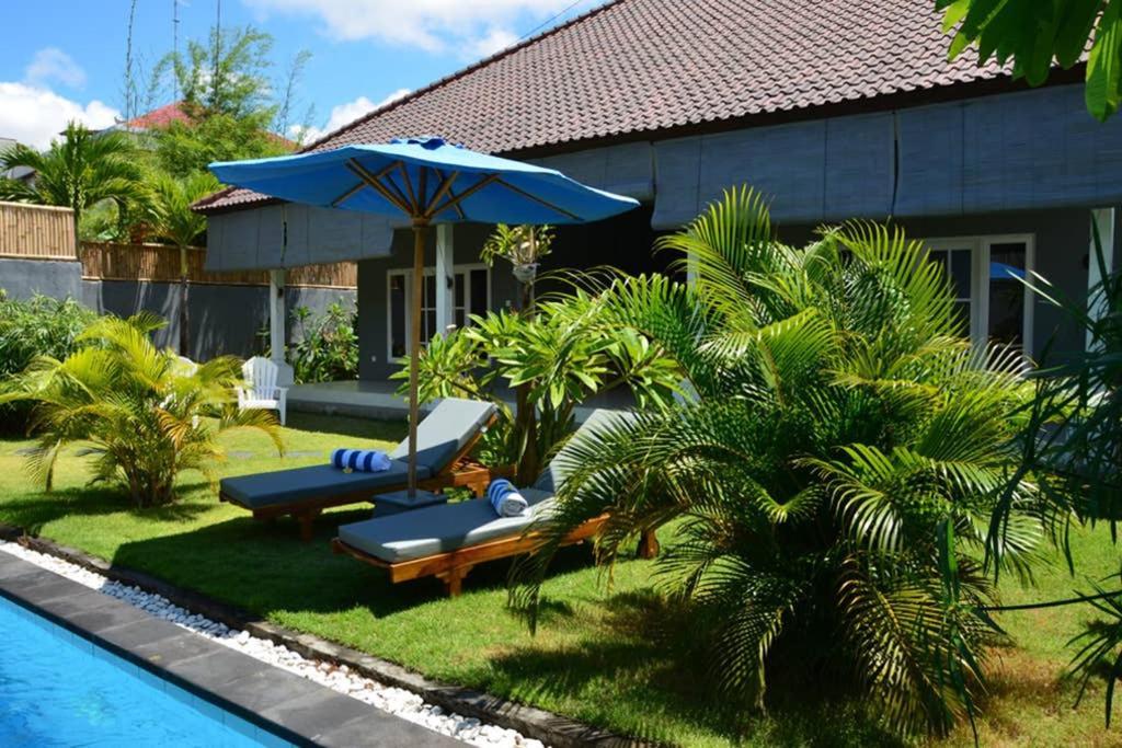 Villa Eden Seminyak Εξωτερικό φωτογραφία