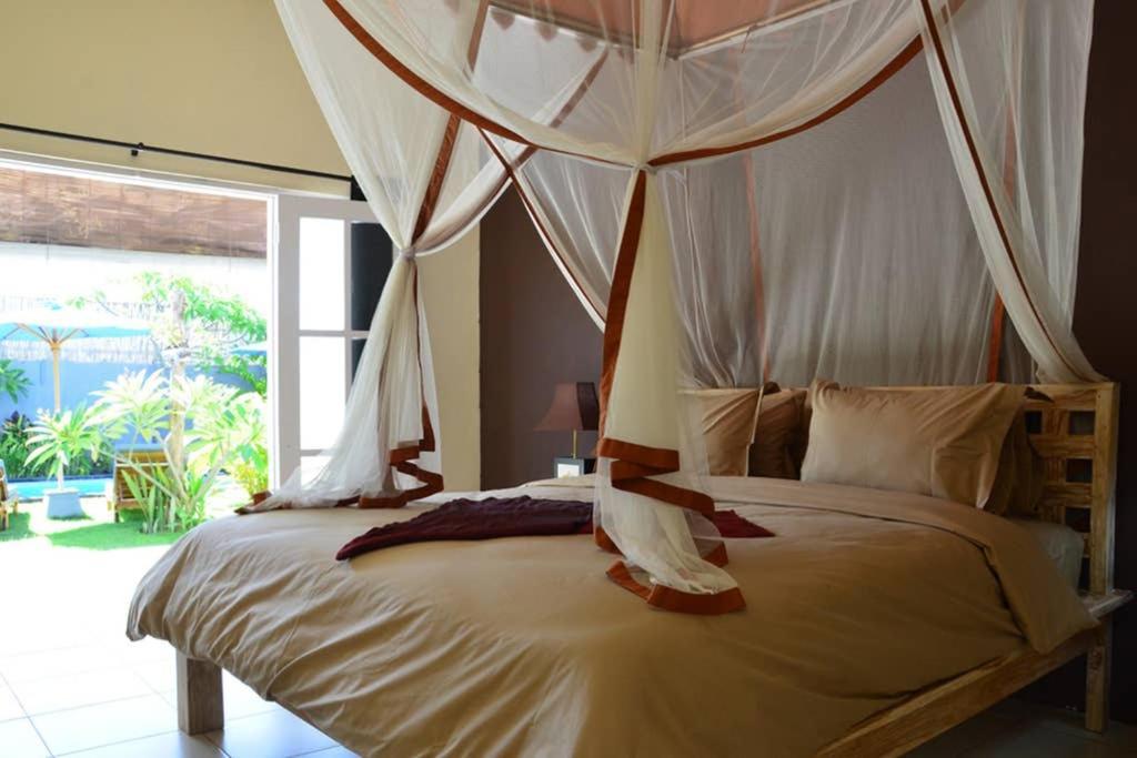 Villa Eden Seminyak Εξωτερικό φωτογραφία