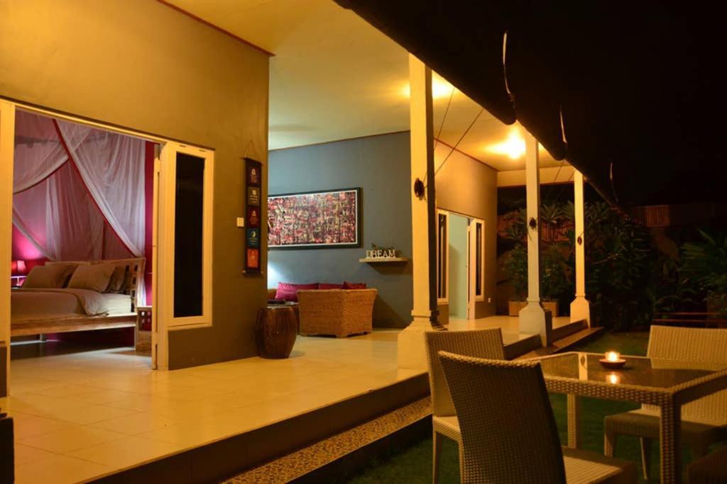 Villa Eden Seminyak Εξωτερικό φωτογραφία