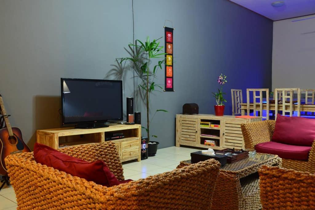 Villa Eden Seminyak Εξωτερικό φωτογραφία