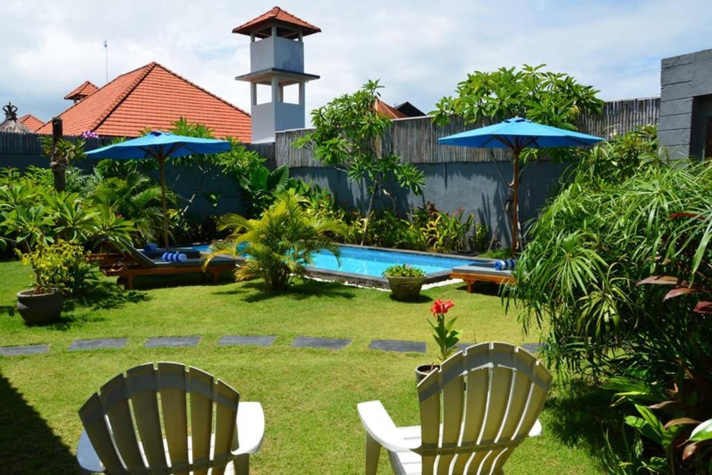 Villa Eden Seminyak Εξωτερικό φωτογραφία