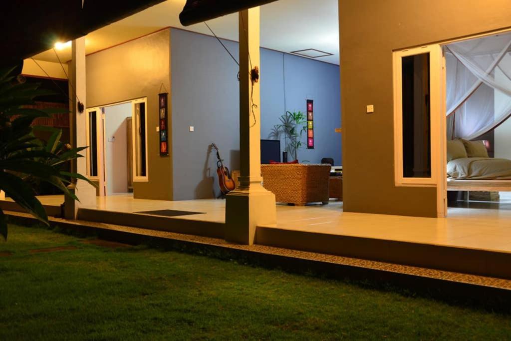 Villa Eden Seminyak Εξωτερικό φωτογραφία