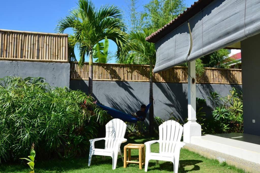Villa Eden Seminyak Εξωτερικό φωτογραφία