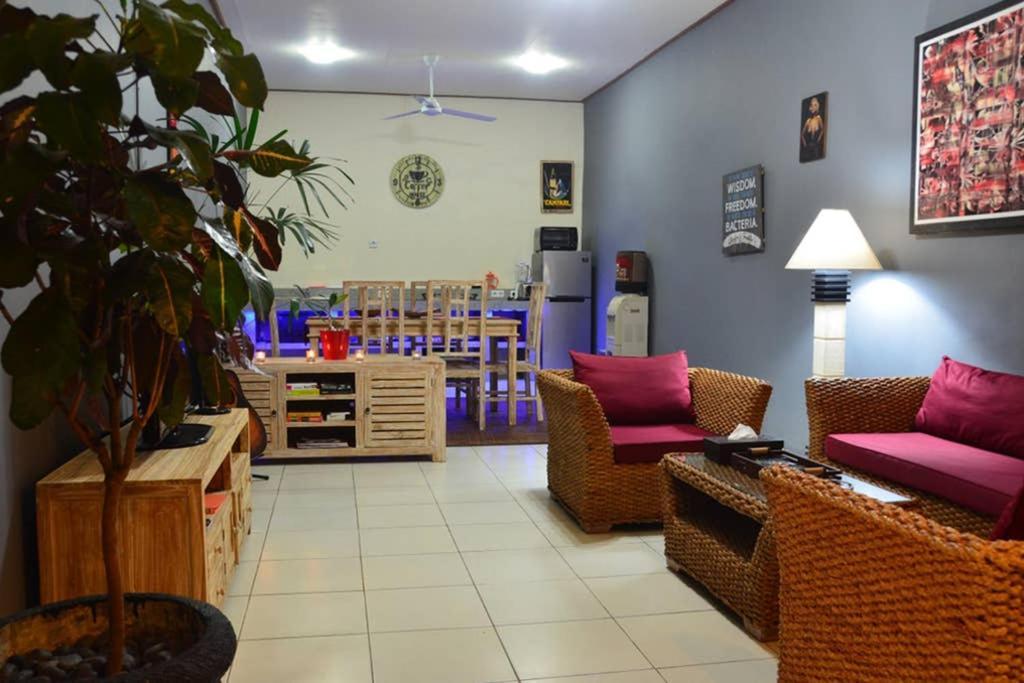 Villa Eden Seminyak Εξωτερικό φωτογραφία