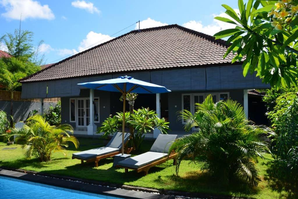 Villa Eden Seminyak Εξωτερικό φωτογραφία