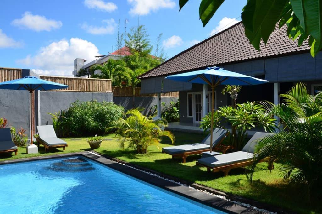 Villa Eden Seminyak Εξωτερικό φωτογραφία