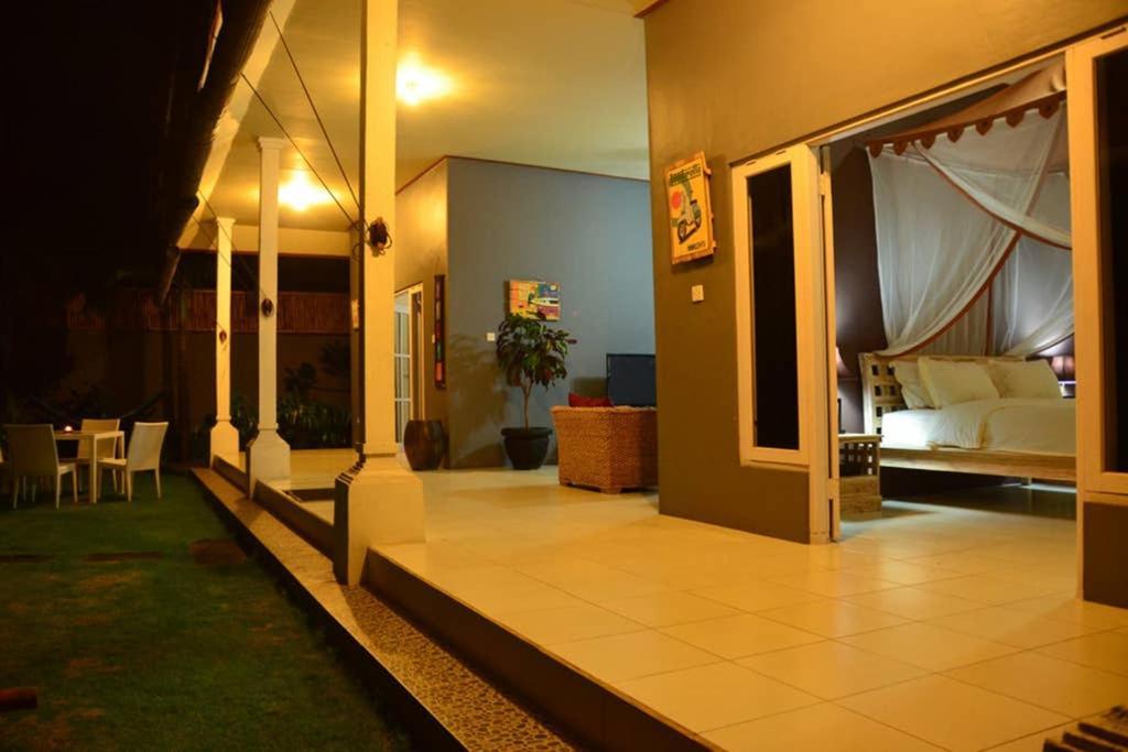 Villa Eden Seminyak Εξωτερικό φωτογραφία