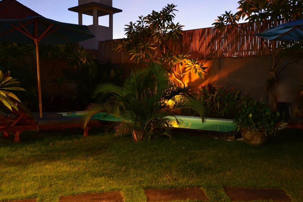 Villa Eden Seminyak Εξωτερικό φωτογραφία
