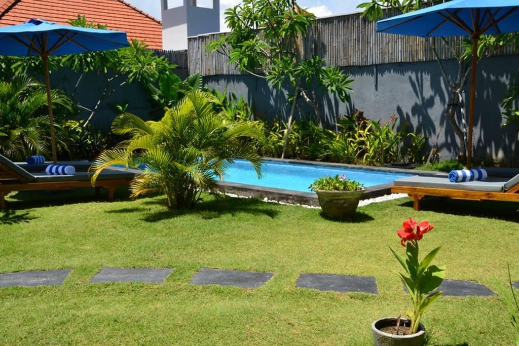 Villa Eden Seminyak Εξωτερικό φωτογραφία