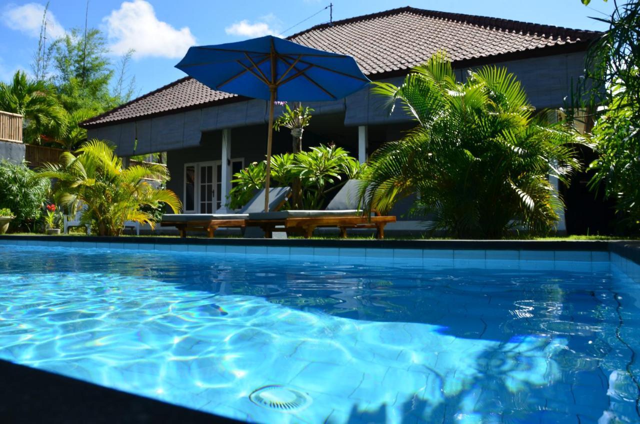 Villa Eden Seminyak Εξωτερικό φωτογραφία