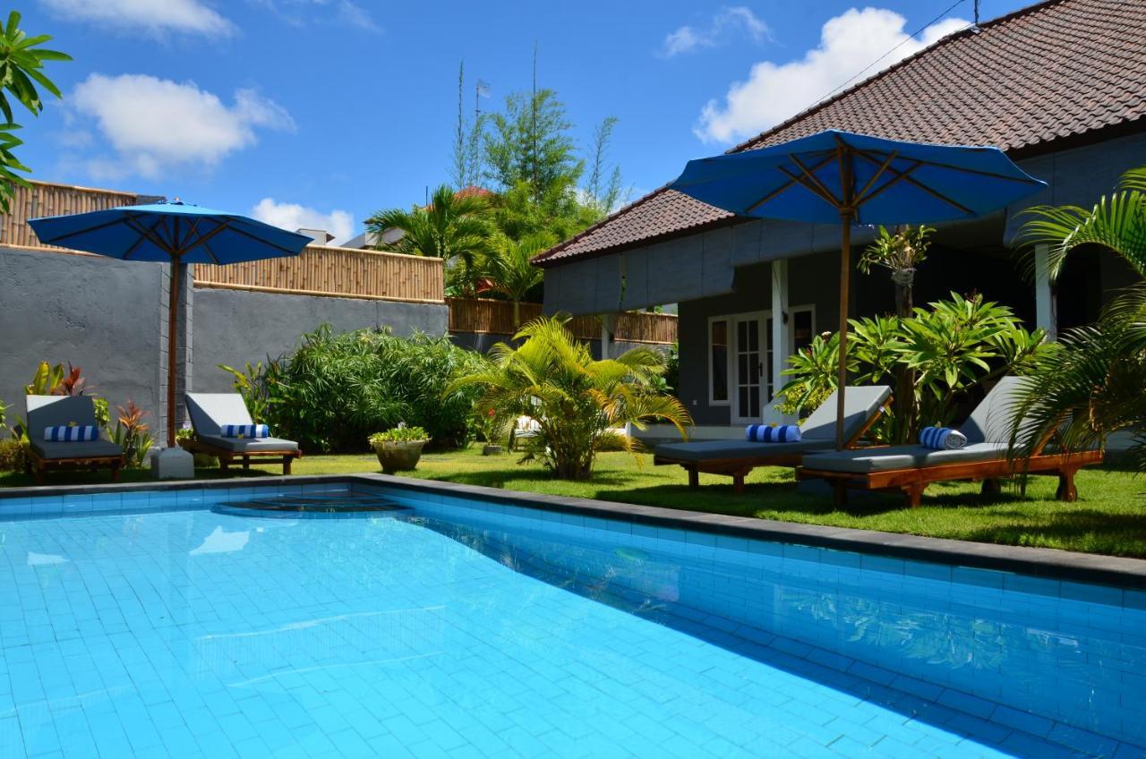Villa Eden Seminyak Εξωτερικό φωτογραφία