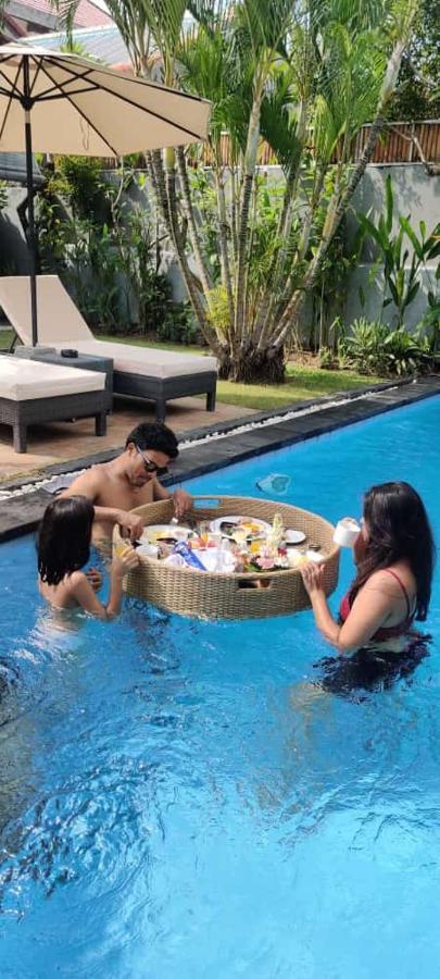 Villa Eden Seminyak Εξωτερικό φωτογραφία