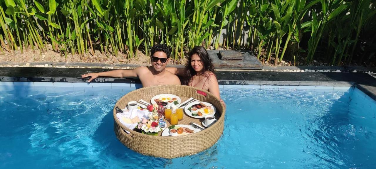 Villa Eden Seminyak Εξωτερικό φωτογραφία