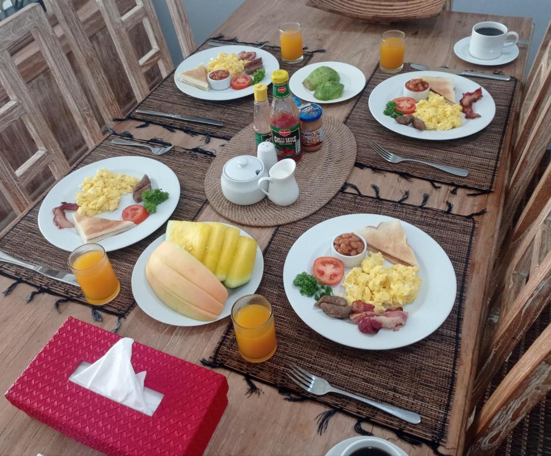 Villa Eden Seminyak Εξωτερικό φωτογραφία